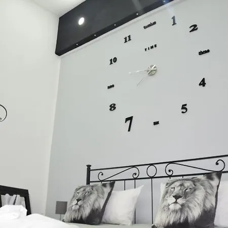 Cassini's House Apartman Nápoly