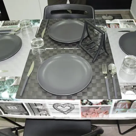 Apartman Cassini's House Nápoly