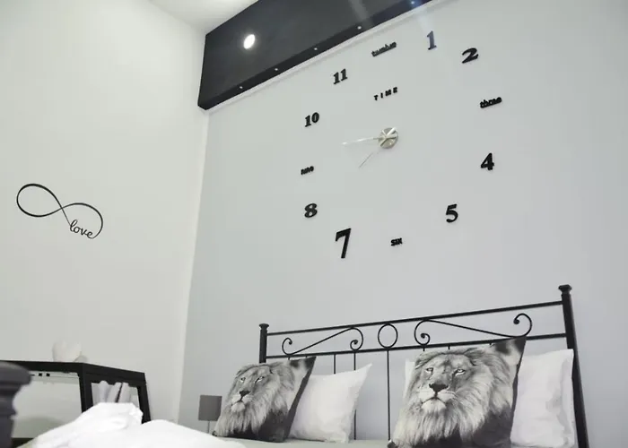 Cassini's House 아파트 나폴리