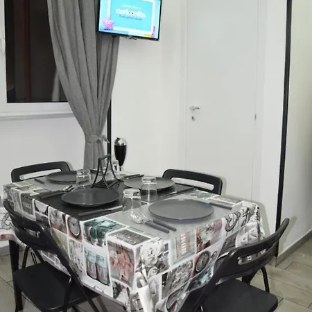 Cassini's House Apartment *